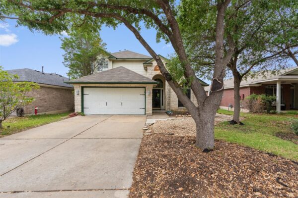 3848 Willie Mays Ln, Round Rock