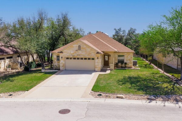 604 Caprock Canyon Trl, Georgetown