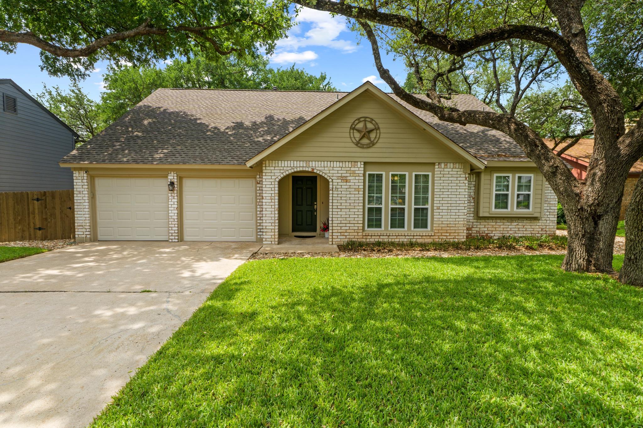4107 Columbine Dr, Austin, TX 78727