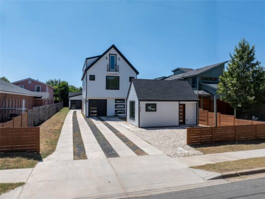 1606 Harvey St #1, Austin