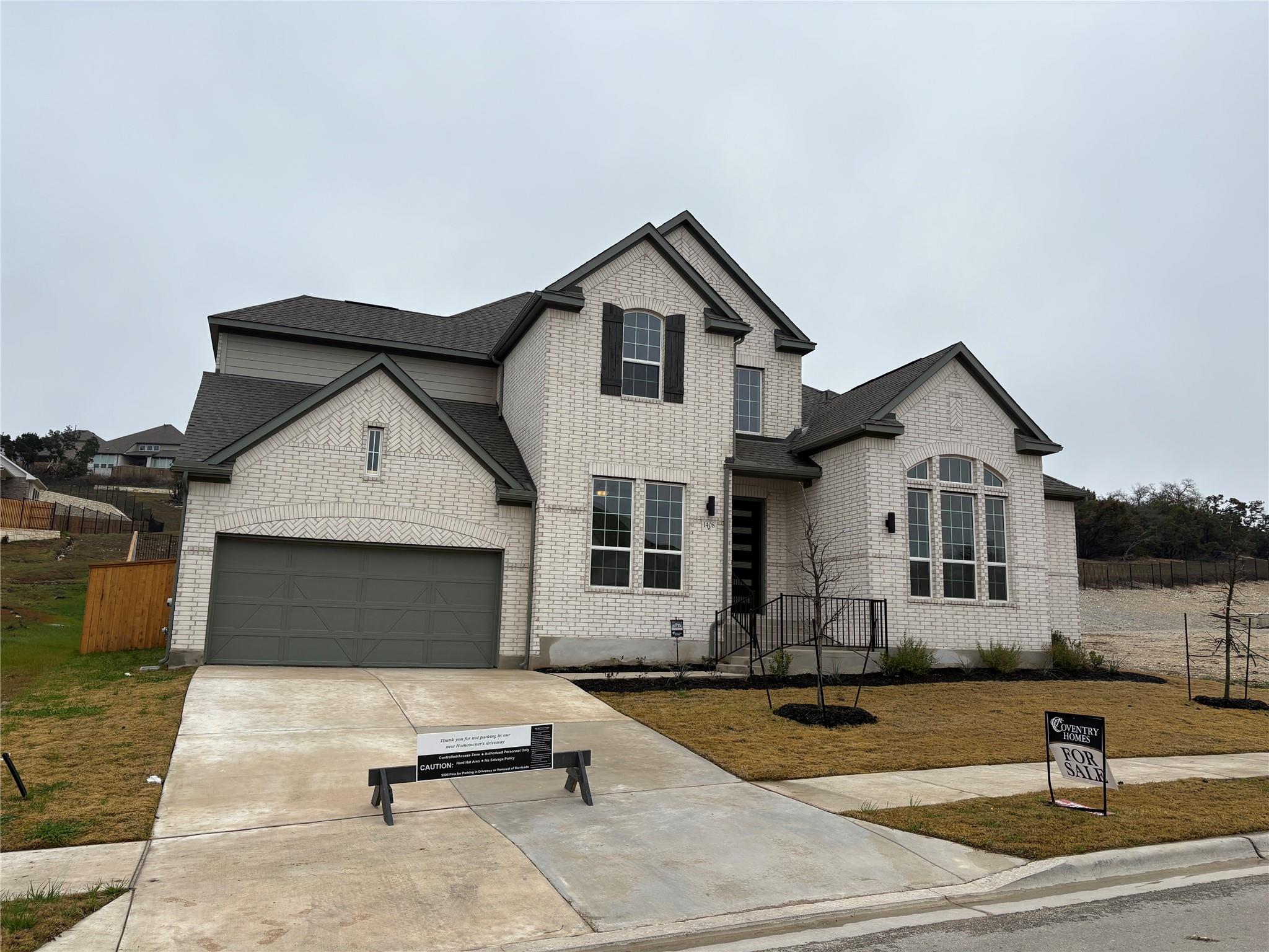 1408 Jolie Rose Bnd, Leander