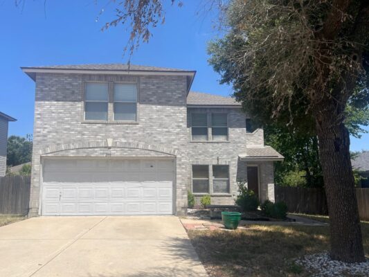 2804 High Point Cv, Round Rock