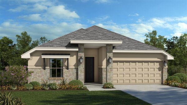 4513 College Square Dr, Round Rock