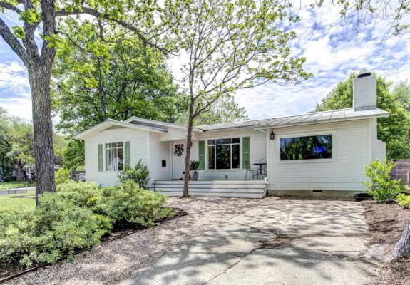 2601 Geraghty Ave, Austin