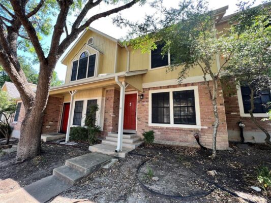 11901 Swearingen Dr #32, Austin