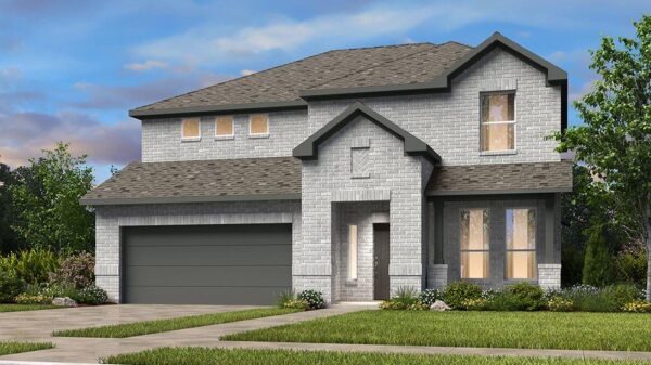1101 Scenic Green Loop, Georgetown
