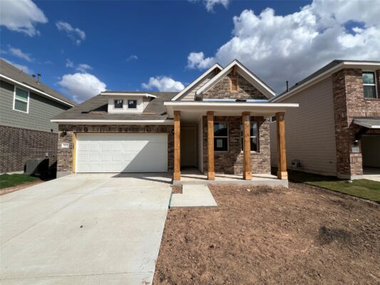 327 Willow Heights Dr, Hutto