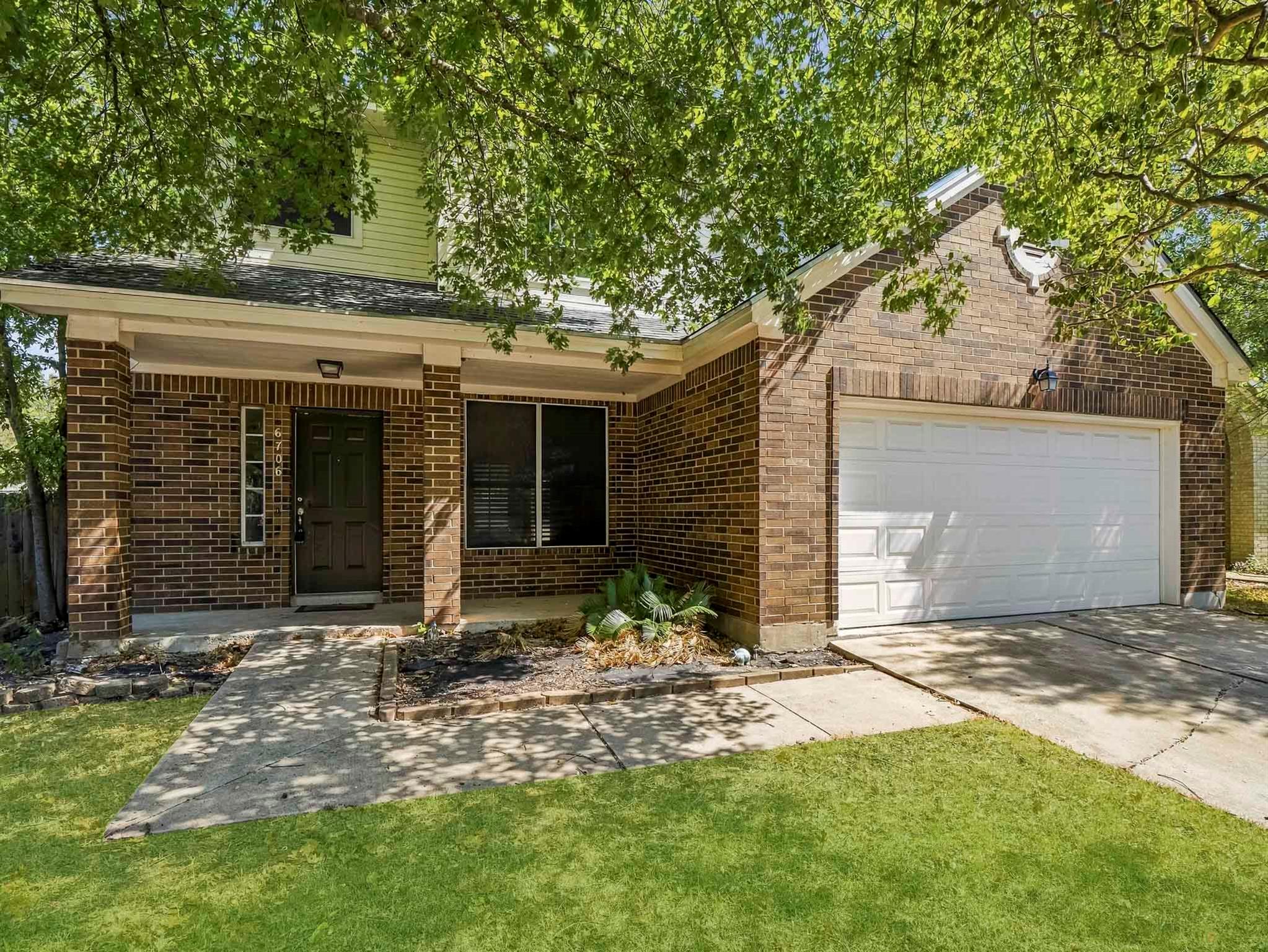 6706 Carisbrooke Ln, Austin, TX 78754