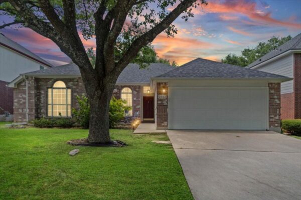2312 Mockingbird Dr, Round Rock