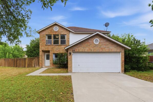 2900 Donnell Dr, Round Rock