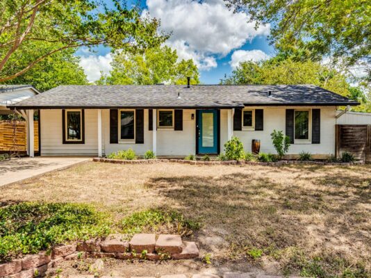 1006 Fauntleroy Trl, Austin