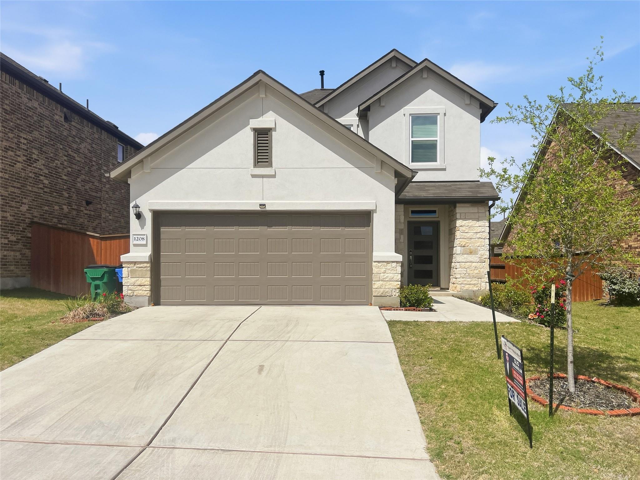 1208 Carvin Way, Pflugerville, TX 78660