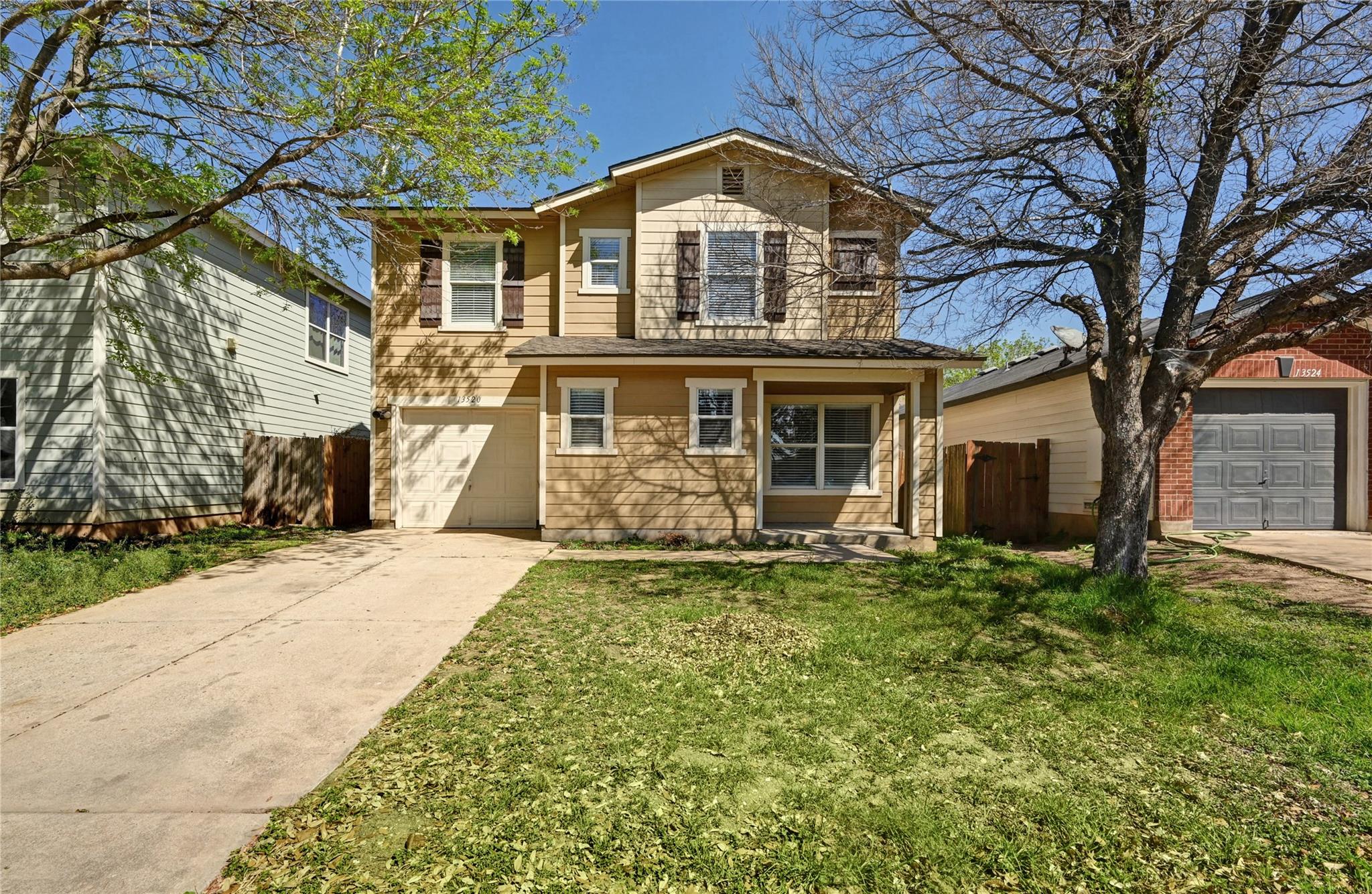 13520 Alysheba Dr, Del Valle, TX 78617