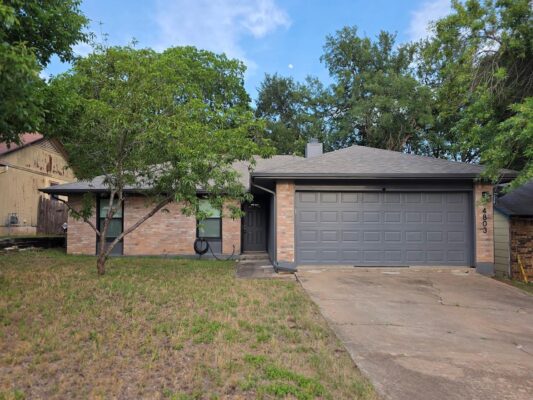 4803 Peach Grove Rd, Austin