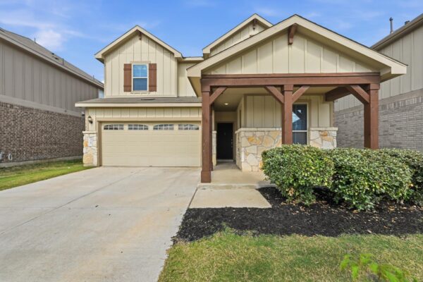 425 Purple Heart Dr, Buda
