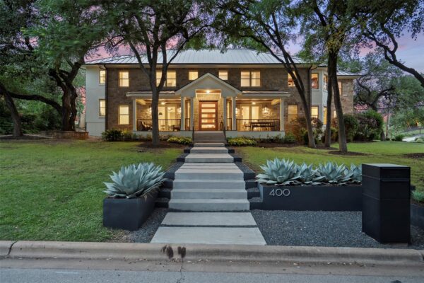 400 ALMARION Dr, Austin