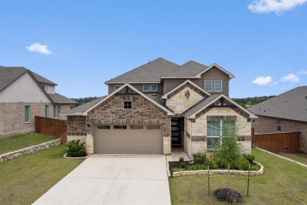 216 Mystic Canyon Ln, Georgetown