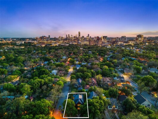 609 Texas Ave, Austin