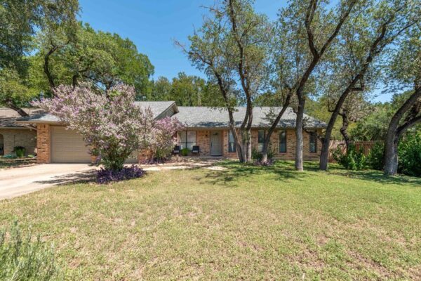 4615 Trail West Dr, Austin