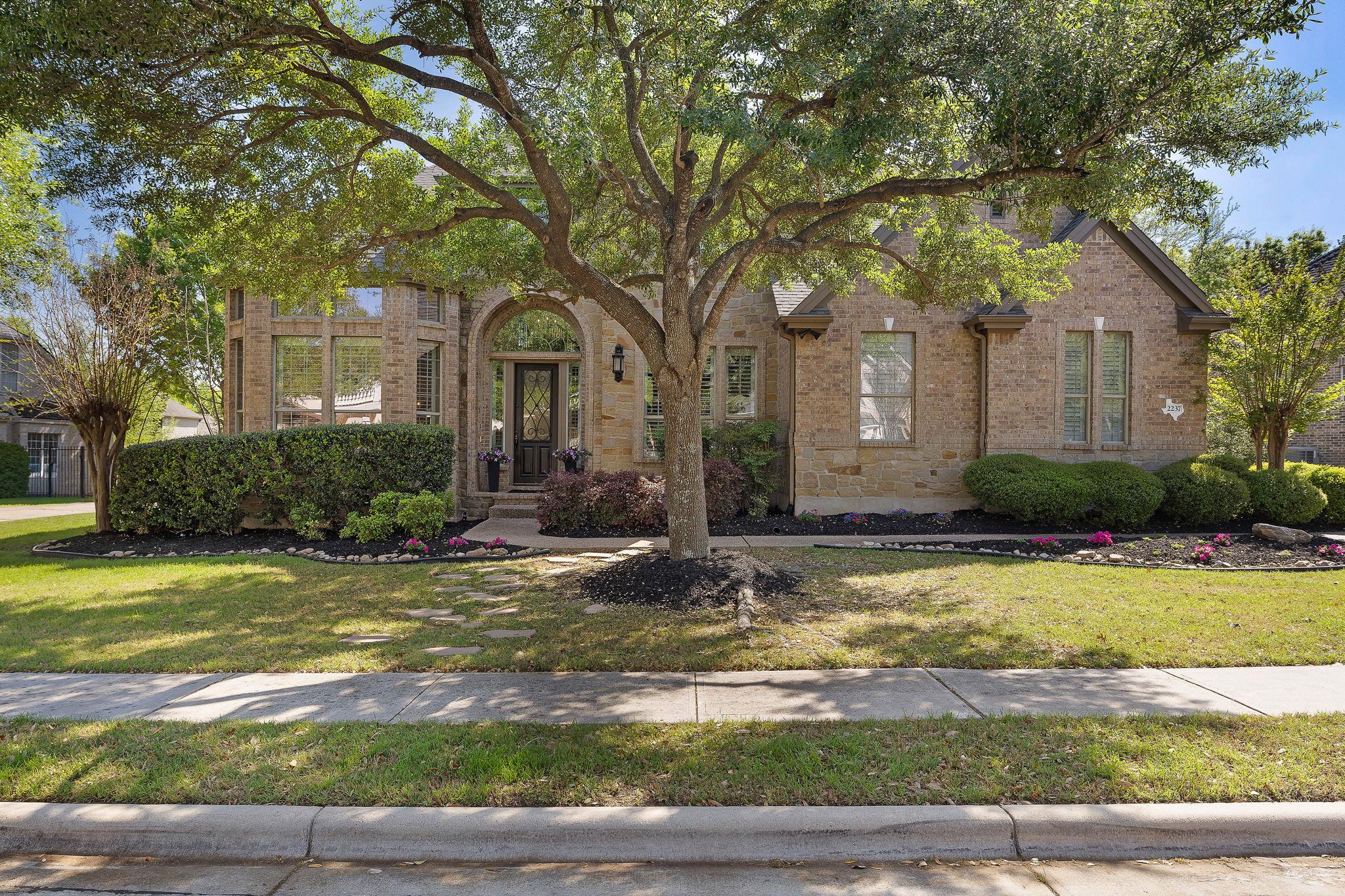 2237 Hamlet Cir, Round Rock