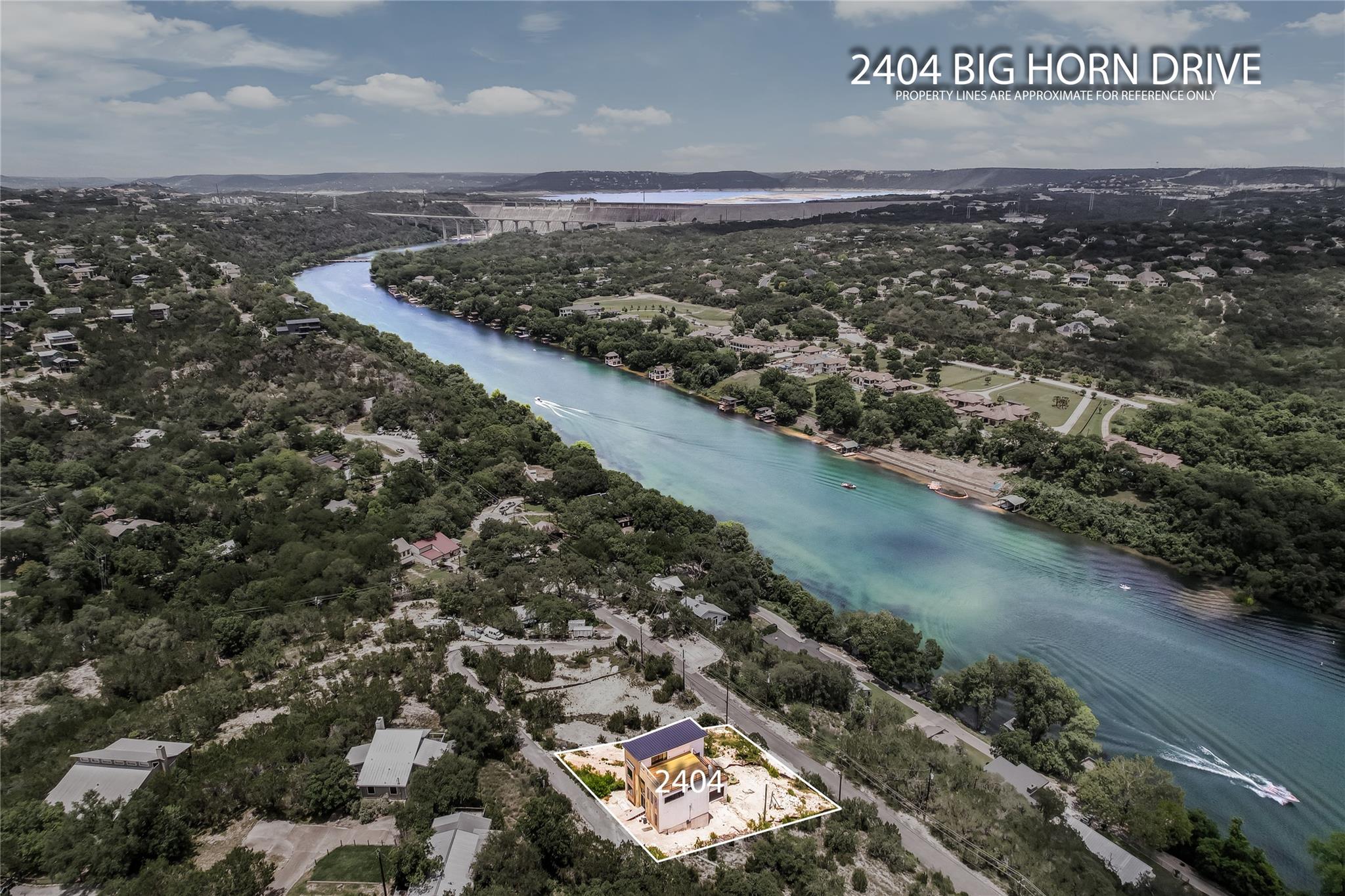 2404 BIG HORN Dr, Austin, TX 78734