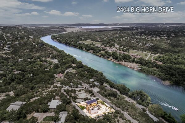 2404 BIG HORN Dr, Austin