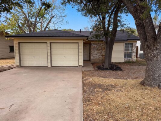 3702 Kandy Dr, Austin