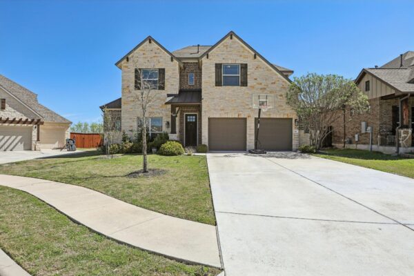 316 Leon Loop, Liberty Hill