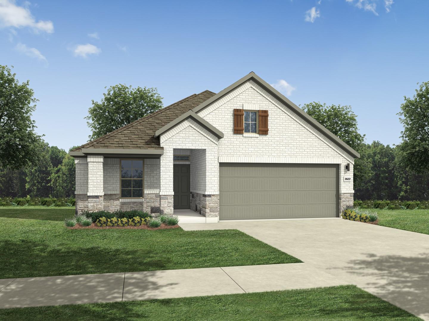 110 Malibu None, Hutto, TX 78634
