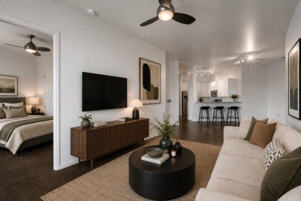 54 Rainey St #PH20, Austin