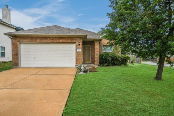 129 Almquist St, Hutto