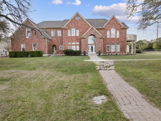 375 Branch Creek Trl, Liberty Hill