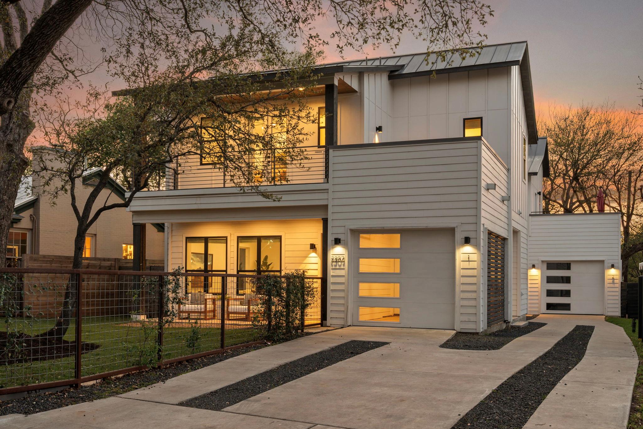 2302 Euclid Ave #1, Austin, TX 78704