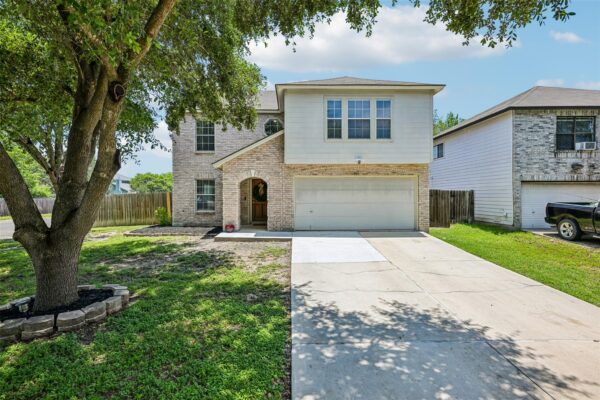 401 Emerald Fields Ln, Kyle