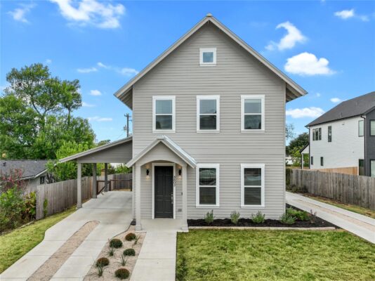 3802 Tower View Ct #1, Austin
