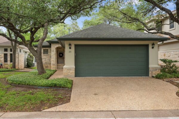 11603 Ladera Vista Dr #25, Austin