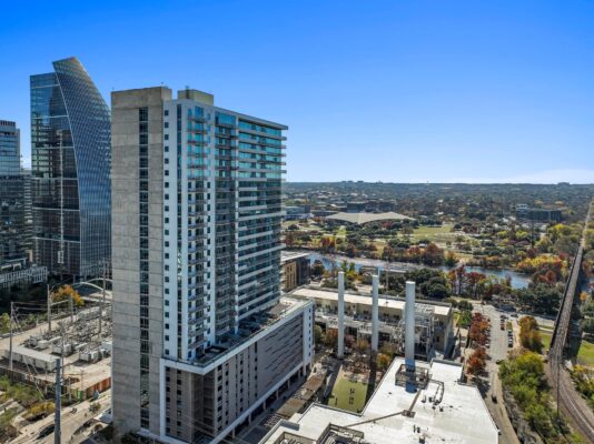 222 WEST Ave #1710, Austin