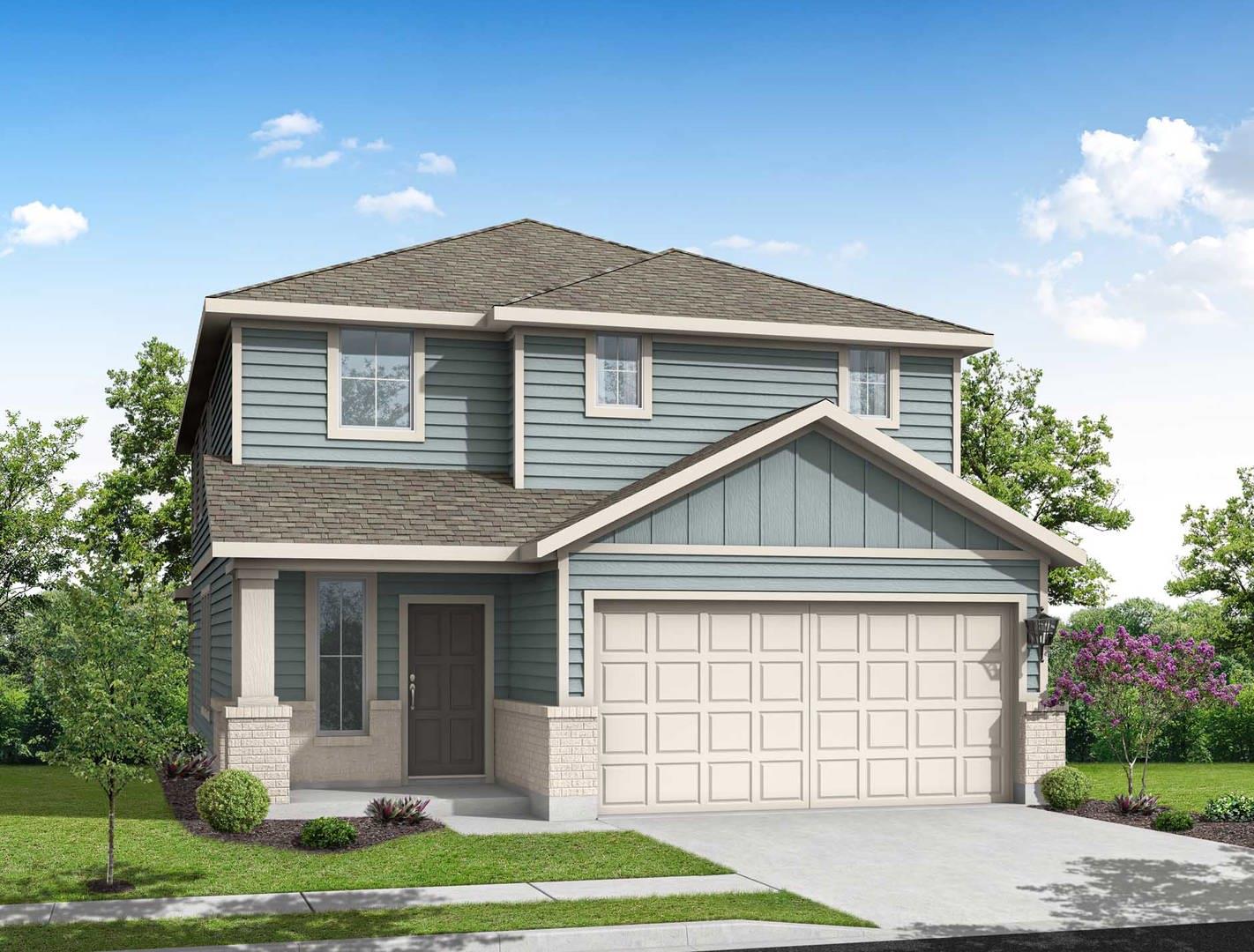113 Hatari Trl, Jarrell, TX 76537
