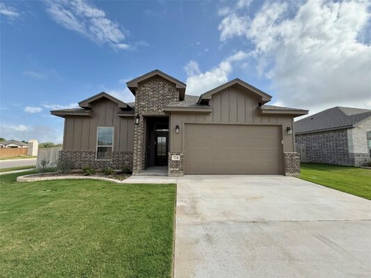 724 Eagle Crest Dr, Salado