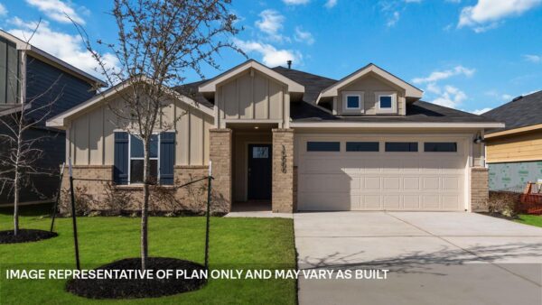 6900 Frog Pond Bnd, Del Valle