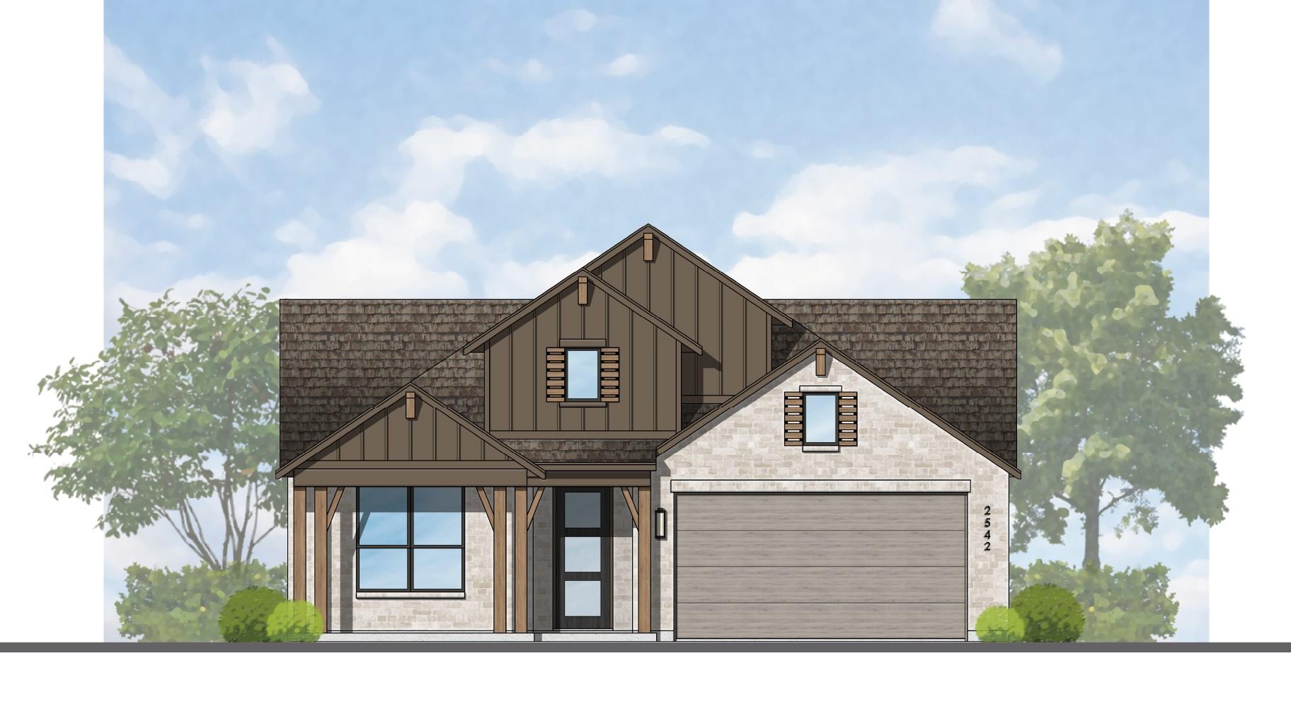 229 Rightfield Dr, Liberty Hill