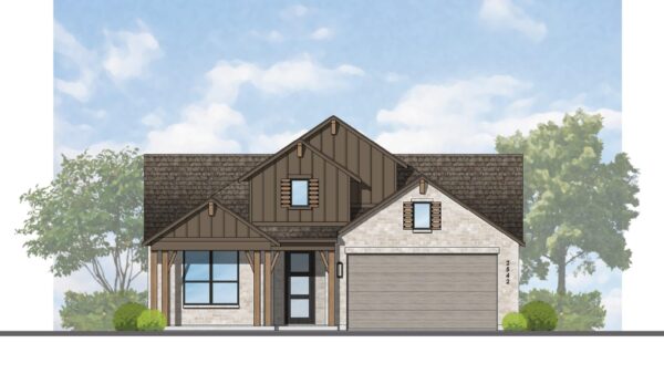 229 Rightfield Dr, Liberty Hill