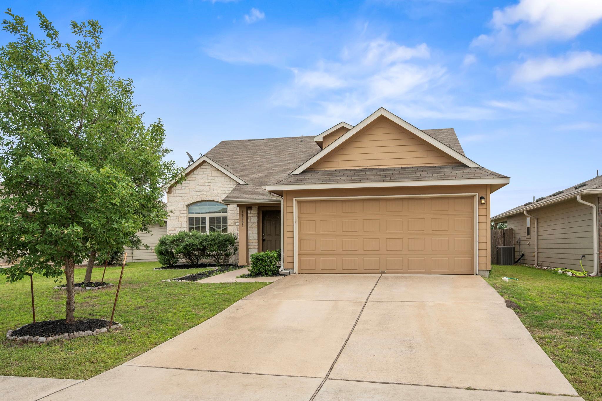 12701 Carillon Way, Manor, TX 78653