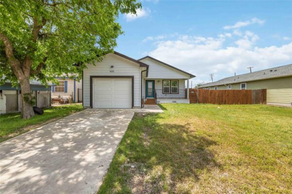 400 Booth St, Taylor