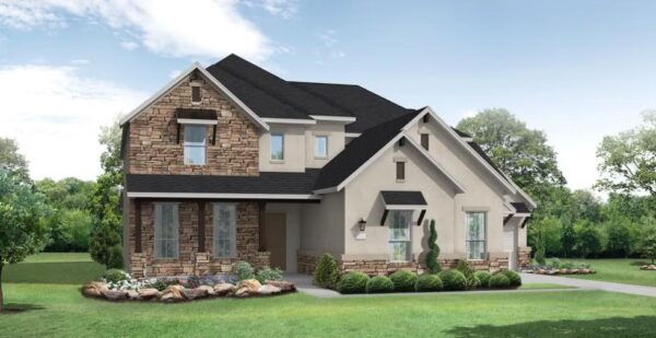 1529 Jolie Rose Bnd, Leander