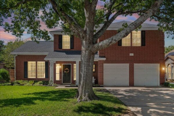 305 N Rainbow Bridge Dr, Cedar Park