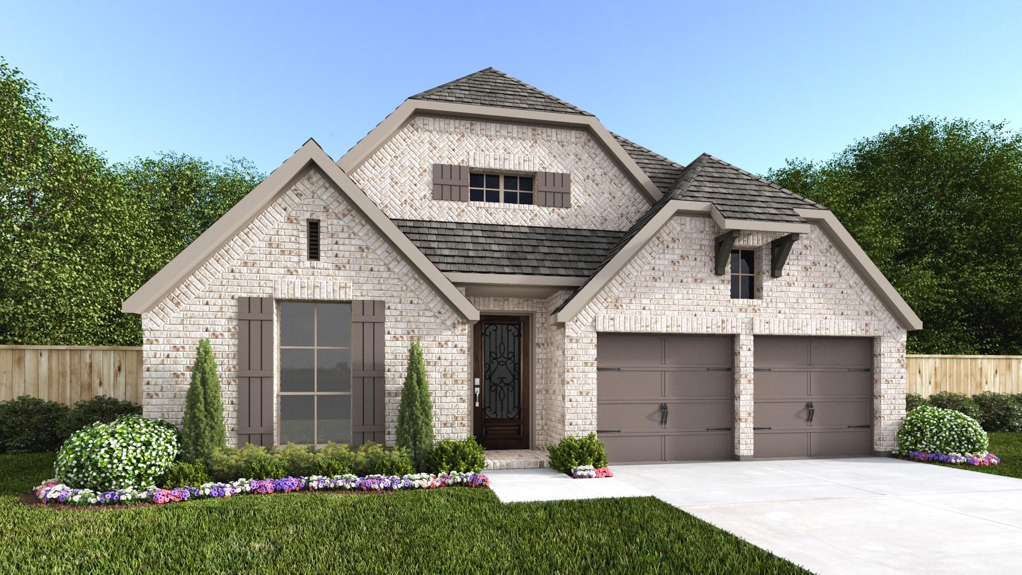 232 Montecido Dr, Liberty Hill, TX 78642
