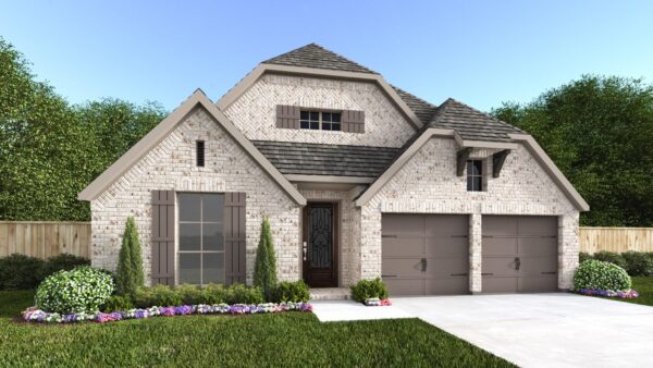 232 Montecido Dr, Liberty Hill