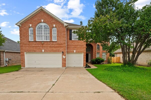 1110 Antelope Rdg, Cedar Park