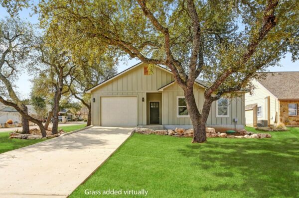1 Happy Hollow Ln, Wimberley